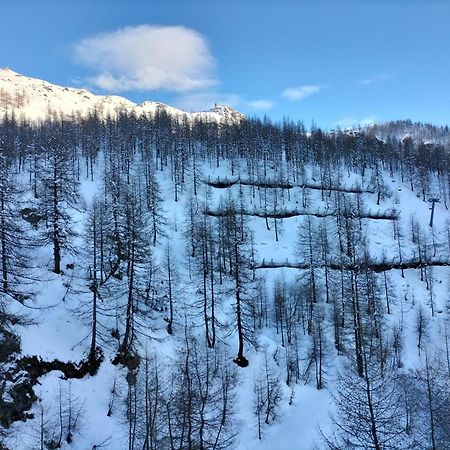 Cervinia Apartments Бройл-Червиня Екстериор снимка